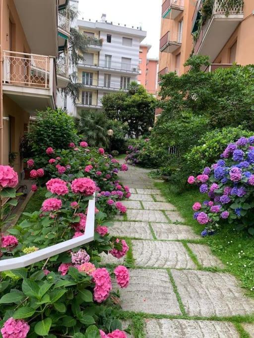 House Il Glicine Pet Friendly Apartment Santa Margherita Ligure Bagian luar foto