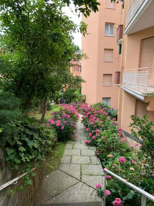 House Il Glicine Pet Friendly Apartment Santa Margherita Ligure Bagian luar foto